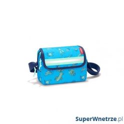 Torba Reisenthel Everydaybag cactus blue. Niebieskie torebki dziecięce Reisenthel. Za 159.90 zł.