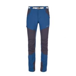 Spodnie trekkingowe damskie Milo Tenali Lady. Niebieskie spodnie dresowe damskie Milo, m, bez wzorów. Za 339.00 zł.