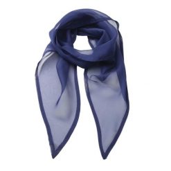 Szalik Damski Szyfon. Zielone szaliki i kominy damskie PREMIER, bez wzorów, z materiału. Za 73.99 zł.