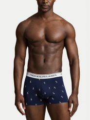 Polo Ralph Lauren Komplet bokserek 714830299199 Kolorowy. Bokserki męskie Polo Ralph Lauren, bez wzorów, z bawełny. Za 219.99 zł.