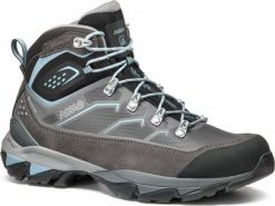 Buty trekkingowe Asolo Acadia Mid GTX Niebieskie Kobieta. Niebieskie obuwie trekkingowe damskie Asolo. Za 889.80 zł.