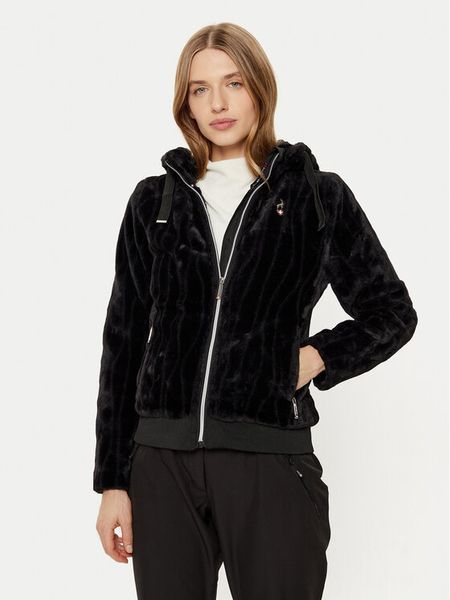 Aulp Futro Valse Czarny Regular Fit. Czarne futra damskie Aulp, m. Za 309.99 zł.