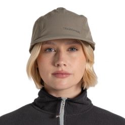 Czapka Z Daszkiem Unisex Dla Dorosłych Multi Active II Nosilife. Szare czapki z daszkiem damskie CRAGHOPPERS, bez wzorów. Za 122.99 zł.
