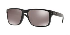 Okulary przeciwsłoneczne Oakley Sr. Czarne okulary przeciwsłoneczne męskie Oakley, z materiału, prostokątne. Za 1,150.99 zł.