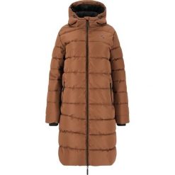 Parka dla kobiet Whistler Amaret. Brązowe parki damskie WHISTLER, bez wzorów. W wyprzedaży za 352.50 zł.