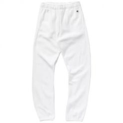Spodnie sportowe damskie Champion Elastic Cuff Pants. Czarne spodnie dresowe damskie CHAMPION, s, z bawełny. Za 216.00 zł.
