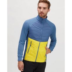 Bluza męska Silvini Grado MJ1714. Niebieskie bluzy bez kaptura męskie Silvini, m. W wyprzedaży za 287.00 zł.