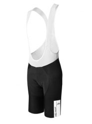 Craft Szorty kolarskie "X Von Brokk" w kolorze biało-czarnym rozmiar: XXL. Białe szorty męskie Craft, bez wzorów, z materiału. Za 274.95 zł.