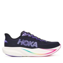 Buty do biegania Hoka. Fioletowe obuwie do biegania damskie HOKA. Za 729.99 zł.