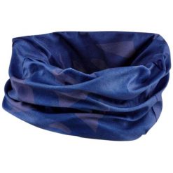 Sportowa chusta bandana CEP komin unisex. Niebieskie szaliki i kominy damskie CEP, bez wzorów. Za 59.00 zł.