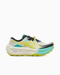 Buty do biegania ASICS Trabuco Max 5 Kolor Light Dust/Cacti. Brązowe obuwie do biegania damskie Asics. Za 827.80 zł.