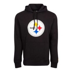 Bluza z kapturem Steelers NFL. Czarne bluzy z kapturem męskie New Era, m. W wyprzedaży za 264.50 zł.