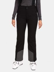 Kilpi Spodnie narciarskie "Elare" w kolorze czarnym rozmiar: 42. Czarne spodnie dresowe damskie Kilpi, m, narciarskie. Za 347.99 zł.