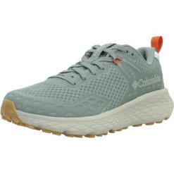 Buty COLUMBIA KONOS TRS OUTDRY Zielony. Zielone buty fitness męskie Columbia, z syntetyku, bez zapięcia, na fitness i siłownię. Za 467.99 zł.