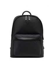 Emporio Armani Plecak EM001795 AF13454 UC001 Czarny. Czarne plecaki męskie Emporio Armani, bez wzorów, ze skóry. Za 759.99 zł.