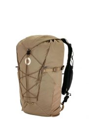 Plecak turystyczny Fjallraven Abisko Hike Lite 20. Brązowe plecaki damskie Fjällräven, bez wzorów, z materiału. Za 801.89 zł.