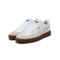 Puma Buty Ascenso 40330704. Brązowe buty sportowe na co dzień damskie Puma, bez wzorów, z gumy, do piłki nożnej. Za 233.99 zł.