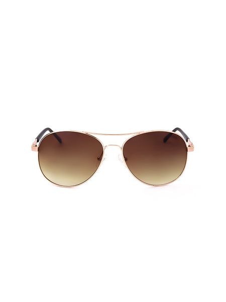 Guess Damskie okulary przeciwsłoneczne w kolorze złoto-brązowym rozmiar: 60. Brązowe okulary przeciwsłoneczne damskie Guess. Za 223.46 zł.