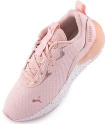 Damskie Buty Sportowe Puma Wms Cell Initiate Speckle Lotus Białe Różowe. Czerwone buty sportowe na co dzień damskie Puma, z aplikacjami, z materiału, trekkingowe. Za 172.67 zł.