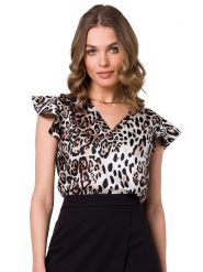 Stylove Spódnica w kolorze czarnym rozmiar: XL. Czarne spódniczki damskie Stylove, xl, bez wzorów, midi. Za 184.46 zł.