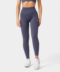 Legginsy fitness damskie Carpatree Rib bezszwowe. Żółte legginsy damskie Carpatree, s, bez wzorów, z elastanu. Za 171.99 zł.