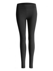 Nur Die Legginsy w kolorze czarnym rozmiar: 40-44. Czarne legginsy damskie Nur Die, bez wzorów. Za 39.99 zł.