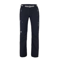 Spodnie trekkingowe Extendo damskie Milo Vino Lady Long. Czarne spodnie dresowe damskie Milo, l, bez wzorów, z tkaniny. Za 499.00 zł.