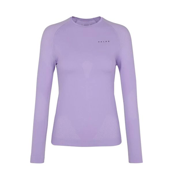 Koszulka damska Falke Warm. Brązowe bluzki sportowe damskie Falke, l, bez wzorów, z dzianiny, bez ramiączek. Za 297.50 zł.