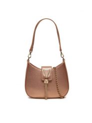 Valentino Torebka Divina VBS1R417G Różowy. Czerwone torebki klasyczne damskie Valentino, bez wzorów, ze skóry, bez dodatków. Za 289.99 zł.