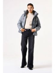 Garcia Kurtka zimowa w kolorze szarym rozmiar: S. Szare kurtki damskie Garcia, na zimę, s, bez wzorów, z puchu, bez kaptura. Za 369.84 zł.