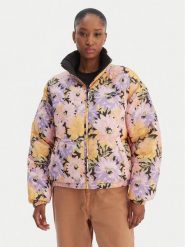 Billabong Kurtka zimowa Cozy Puffer EBJJK00140 Kolorowy Regular Fit. Kurtki damskie Billabong, na zimę, xs, bez wzorów, z syntetyku, bez kaptura. Za 629.99 zł.