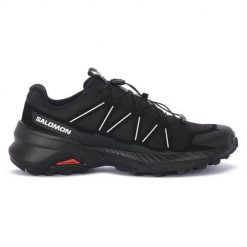 Buty do biegania męskie Salomon Speedcross Peak. Czarne obuwie do biegania damskie Salomon, salomon speedcross. Za 686.00 zł.