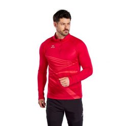 Bluza Erima Racing. Czerwone bluzy bez kaptura męskie Erima, m. Za 301.99 zł.