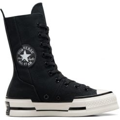 Buty sportowe Converse Chuck 70 Plus Xhi. Czarne buty sportowe na co dzień męskie Converse, bez zapięcia, na fitness i siłownię. W wyprzedaży za 462.80 zł.