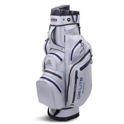 Torba golfowa Big Max Dri Lite Silencio 2 Szary niebieski. Niebieskie torebki klasyczne damskie BIG MAX, bez wzorów, bez dodatków. Za 1,214.95 zł.