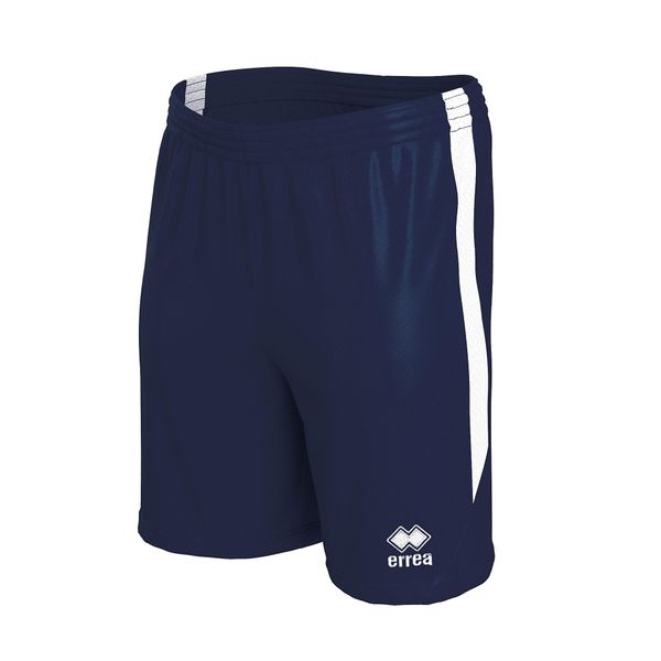 Spodenki Errea Ti-Mothy Szorty Ad Dorośli. Niebieskie spodenki sportowe damskie ERREA, bez wzorów, z materiału, sportowe. Za 155.00 zł.