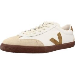 Buty VEJA DEPORTIVO VOLLEY Beżowy. Brązowe buty trekkingowe męskie Veja, ze skóry, bez zapięcia, trekkingowe. Za 598.99 zł.