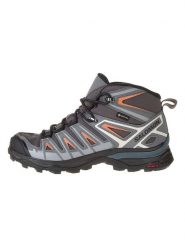 SALOMON Buty trekkingowe "X Ultra Pioneer" w kolorze antracytowym rozmiar: 38 2/3. Czarne obuwie trekkingowe damskie Salomon. Za 408.49 zł.