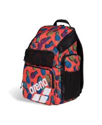 Plecak Sportowy Arena One Go Backpack 45L Limited. Brązowe plecaki męskie Arena, bez wzorów, z materiału. Za 299.00 zł.