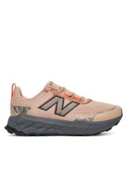 New Balance Buty do biegania Garoe MTGAROH2 Brązowy. Brązowe obuwie do biegania damskie New Balance. Za 399.99 zł.
