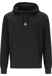 Bluza z kapturem SOS Majella. Czarne bluzy sportowe męskie SOS, na jesień, xl, z bawełny. Za 283.00 zł.