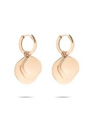 Liebeskind Kolczyki-kreole rozmiar: onesize. Czerwone kolczyki damskie Liebeskind, ze stali. Za 230.59 zł.