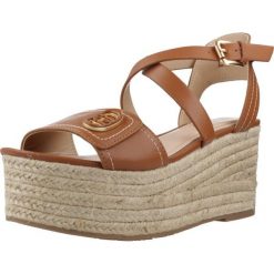 Sandały LIU-JO BALI 01 Brązowy. Brązowe obuwie trekkingowe damskie Liu Jo. Za 490.99 zł.