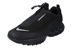 Buty do chodzenia męskie Nike Air Max DN Roam. Czarne buty fitness męskie Nike, na fitness i siłownię, nike air max. Za 677.00 zł.