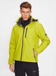 Helly Hansen Kurtka żeglarska Midlayer 33874 Zielony Regular Fit. Zielone kurtki treningowe męskie Helly Hansen, m, bez wzorów, z syntetyku, żeglarskie. Za 599.99 zł.
