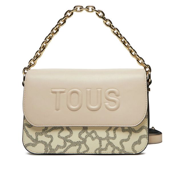 Torebka TOUS. Brązowe listonoszki damskie Tous, bez wzorów, bez dodatków. Za 999.99 zł.