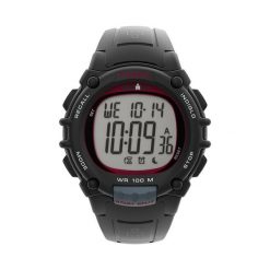 Zegarek Timex. Czarne zegarki męskie Timex. Za 329.99 zł.