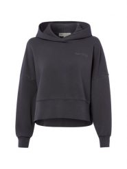 Marc O'Polo bluza z kapturem Kobiety Bawełna niebieski|szary, XL. Niebieskie bluzy z kapturem damskie Marc O´Polo, xl, z bawełny. Za 479.95 zł.