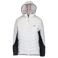 Kurtka pikowana turystyczna damska Viking Becky Warm Pro, PrimaLoft. Niebieskie kurtki damskie VIKING, xl, bez wzorów, z materiału. Za 225.00 zł.