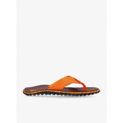 Japonki Gumbies Duckbill Flip-Flops. Brązowe klapki damskie Gumbies. Za 91.99 zł.